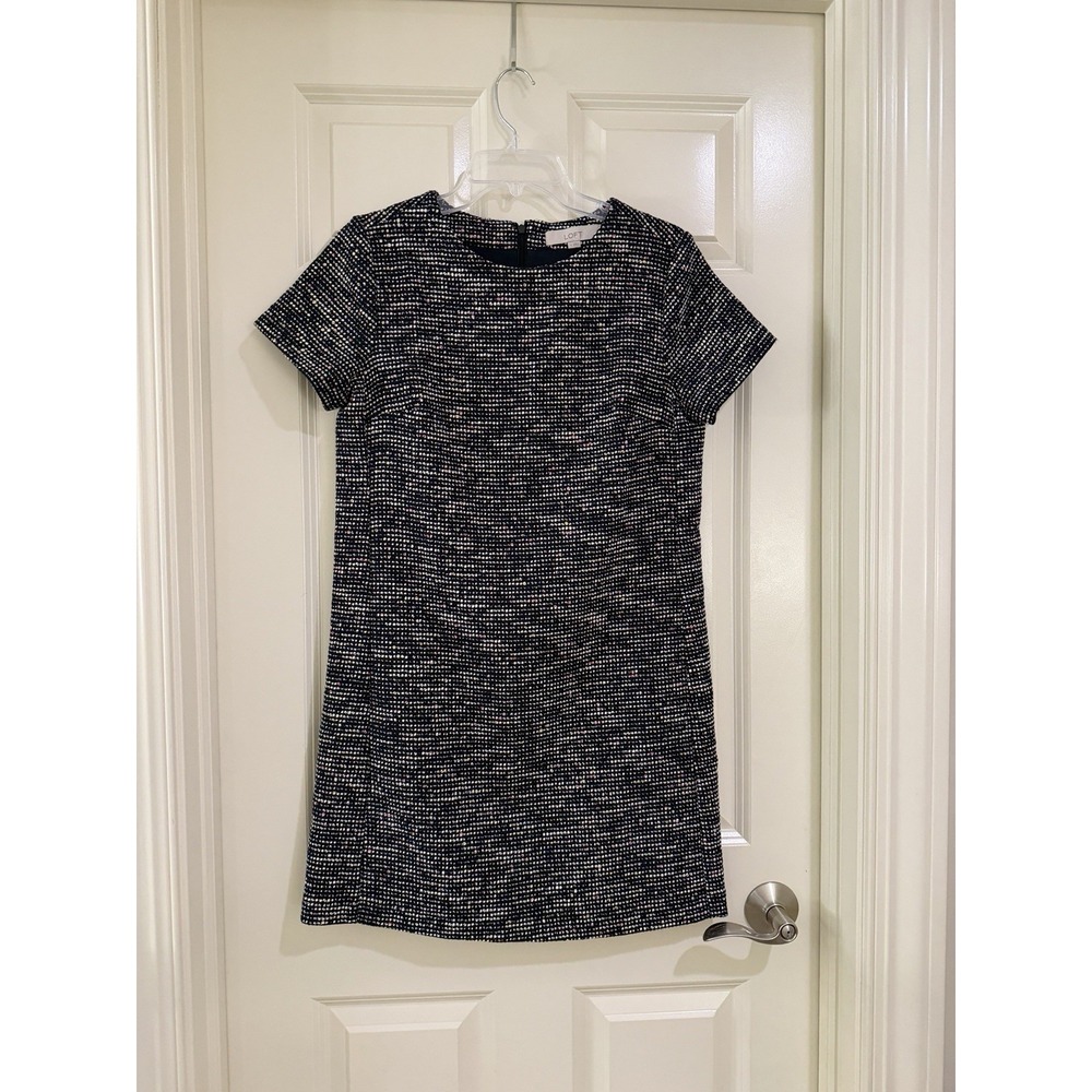 LOFT women dress size 4